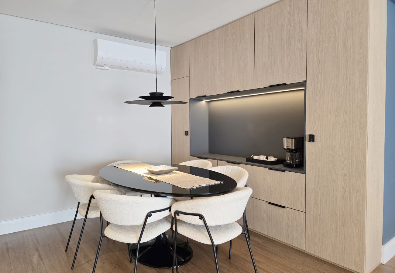 Apartamento em Gramado - Apartamento refúgio de luxo em Gramado (2 suítes)