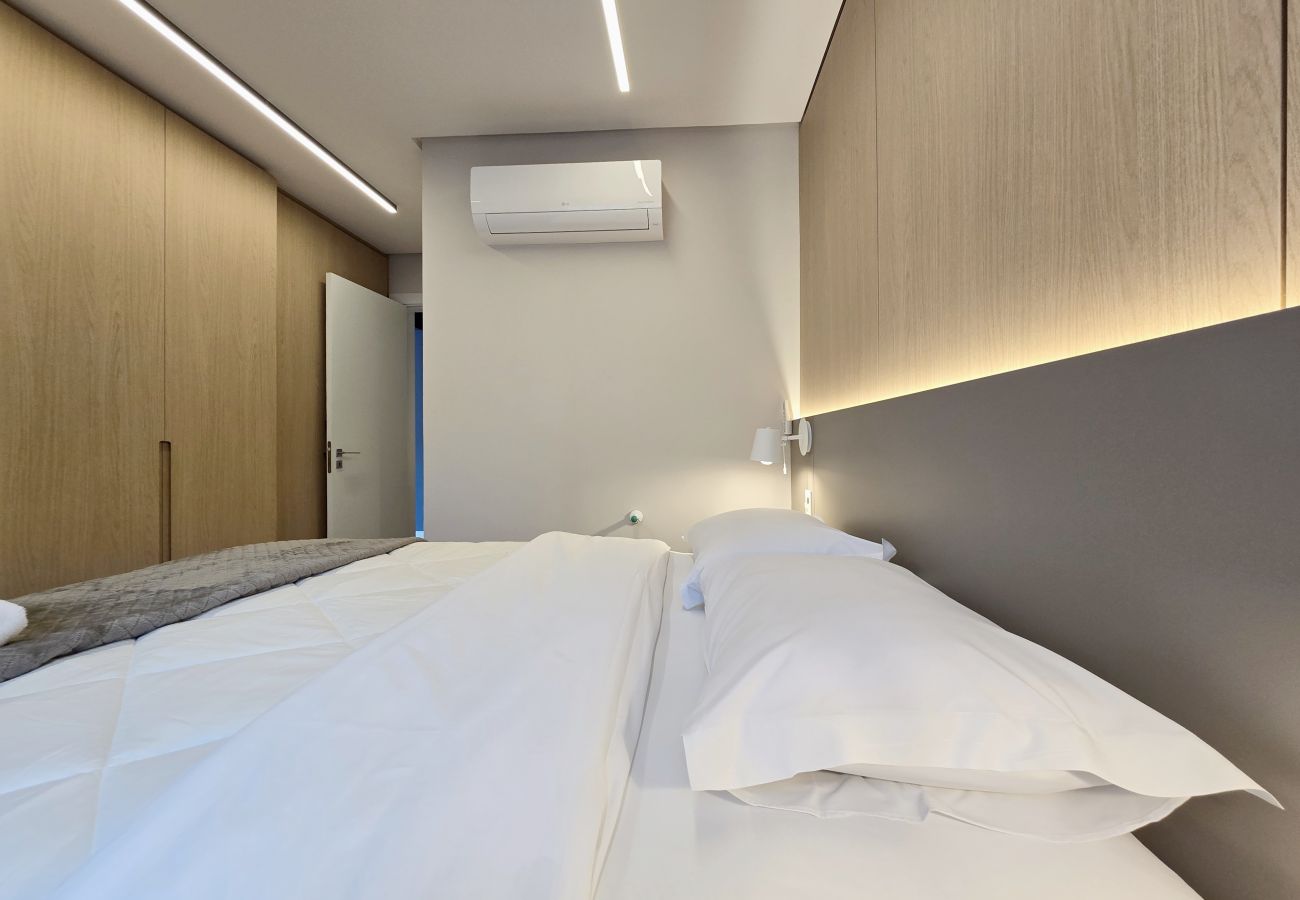 Apartamento em Gramado - Apartamento refúgio de luxo em Gramado (2 suítes)