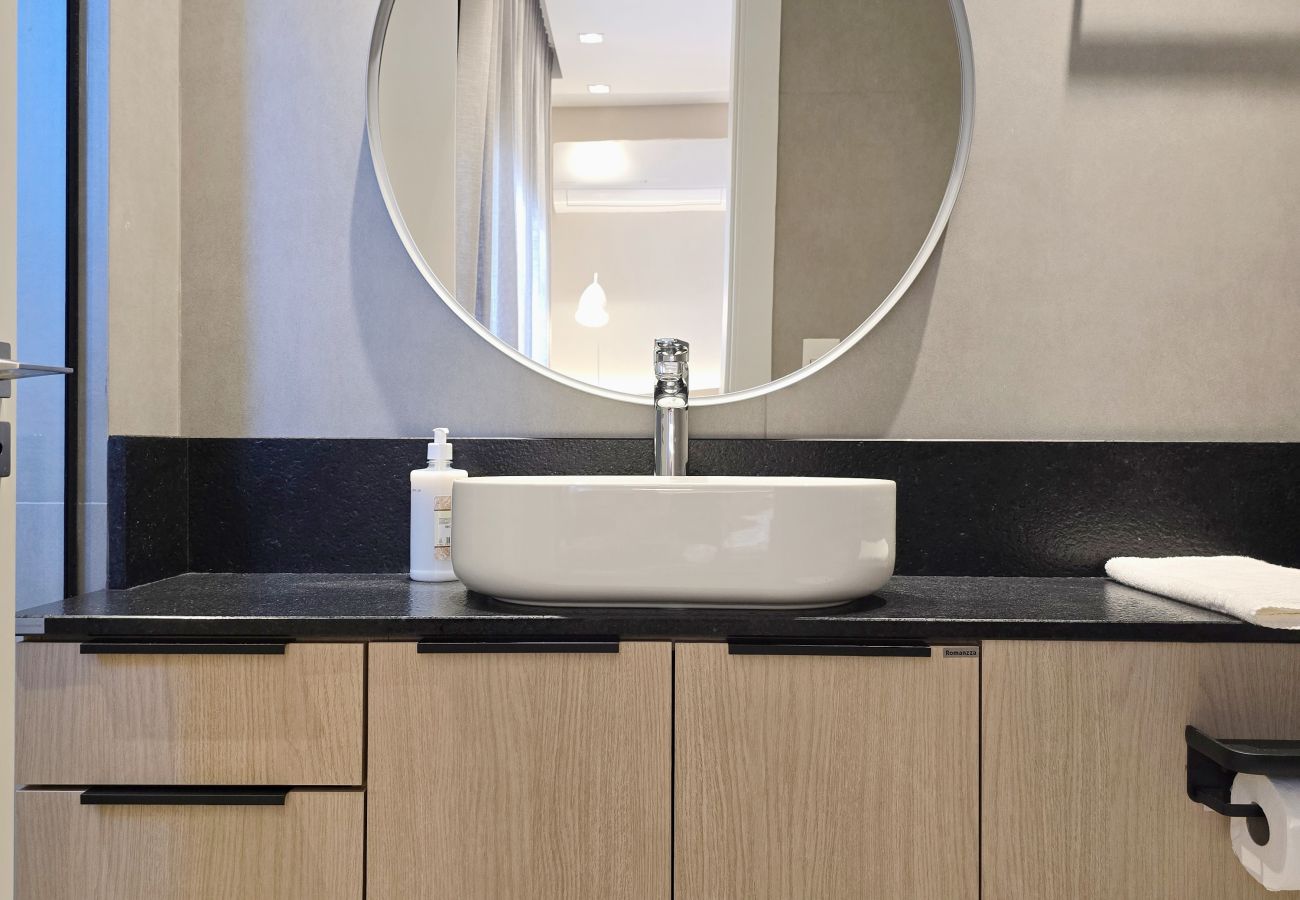 Apartamento em Gramado - Apartamento refúgio de luxo em Gramado (2 suítes)