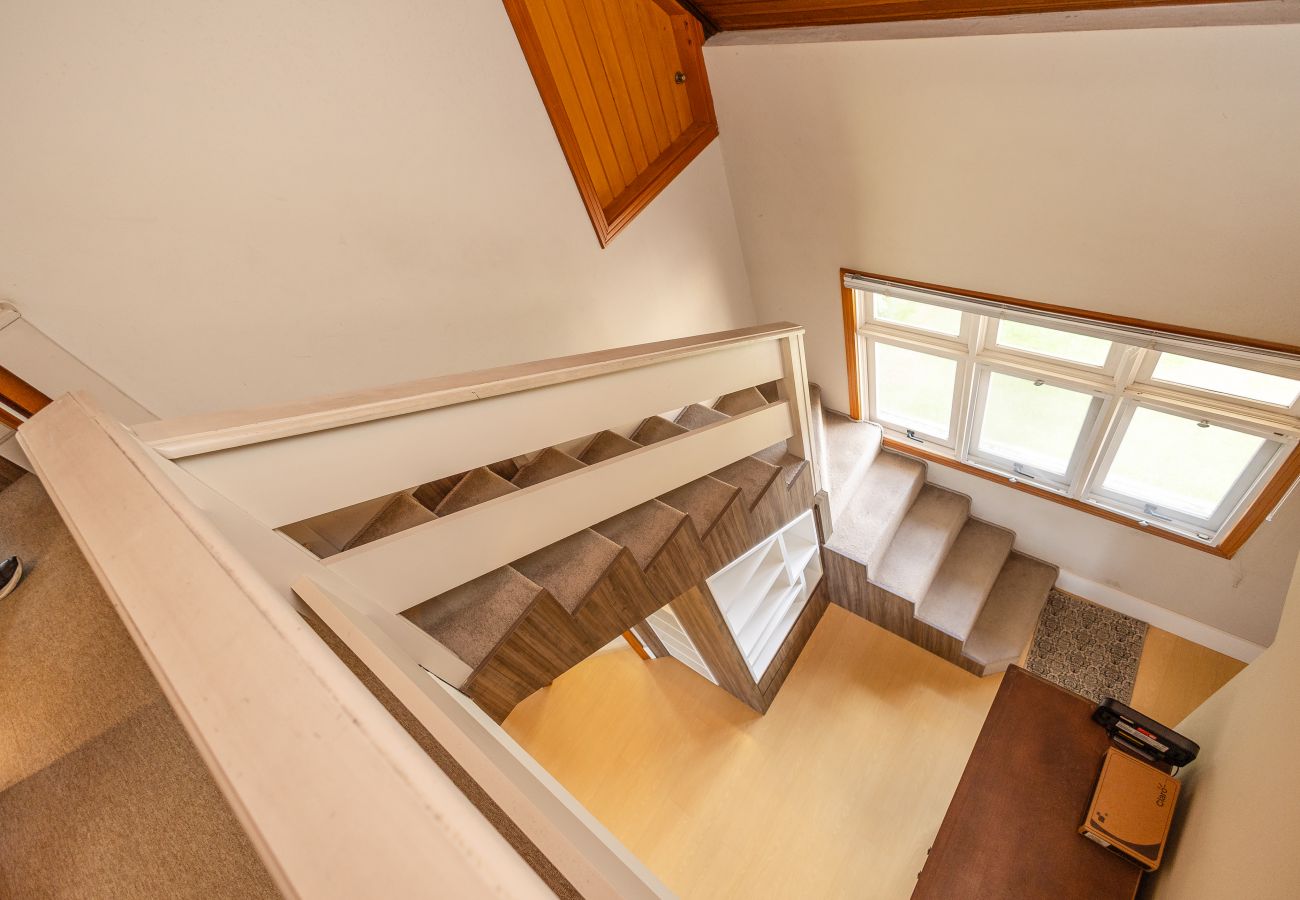 Apartamento em Gramado - Ap acolhedor na esq do Lago Joaquina (2 suites)