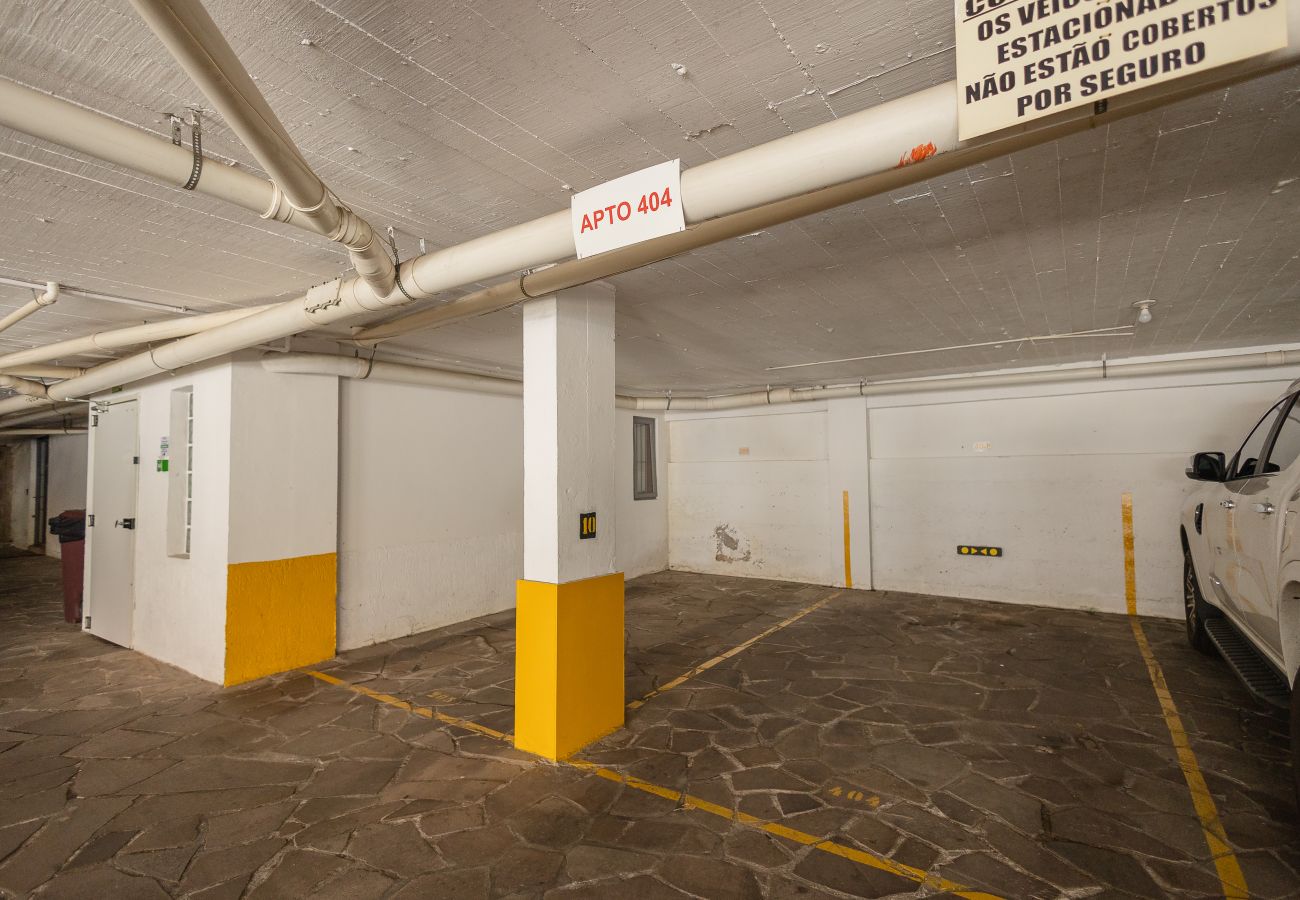 Apartamento em Gramado - Disfrute o centro sem carro! 4 quartos a 60m da Rua Coberta! 