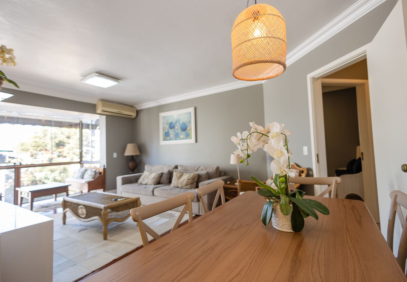 Apartamento em Gramado - Desfrute o centro sem carro! 4 quartos a 60m da Rua Coberta! 