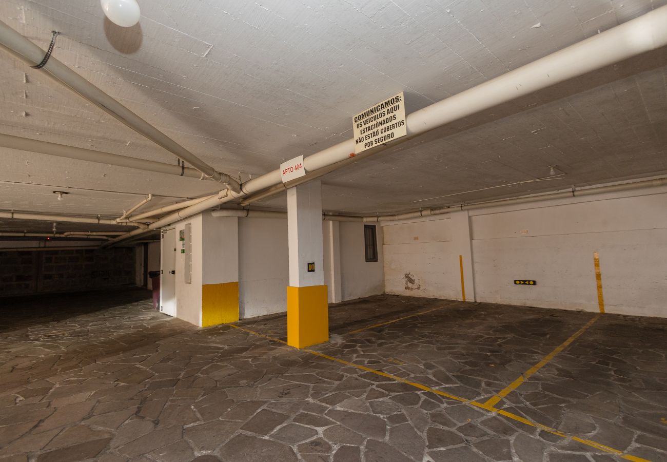 Apartamento em Gramado - Desfrute o centro sem carro! 4 quartos a 60m da Rua Coberta! 