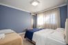 Apartamento em Gramado - Desfrute o centro sem carro! 4 quartos a 60m da Rua Coberta! 