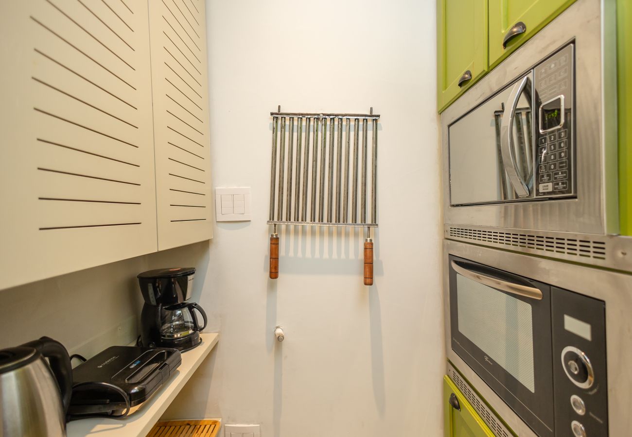 Apartamento em Gramado - NOVO! Loft 2D (1 suite) a 400m da Rua Coberta!