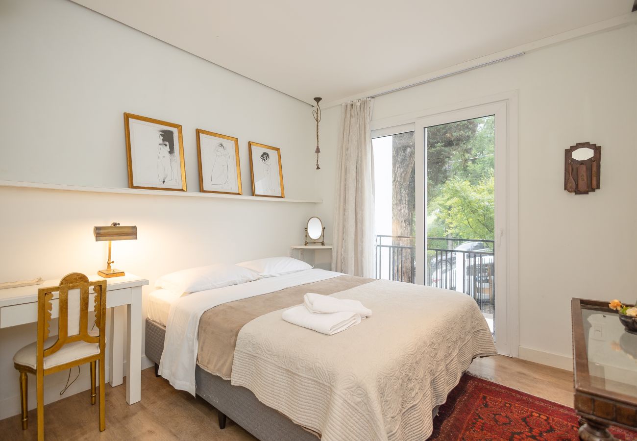 Apartamento em Gramado - NOVO! Loft 2D (1 suite) a 400m da Rua Coberta!