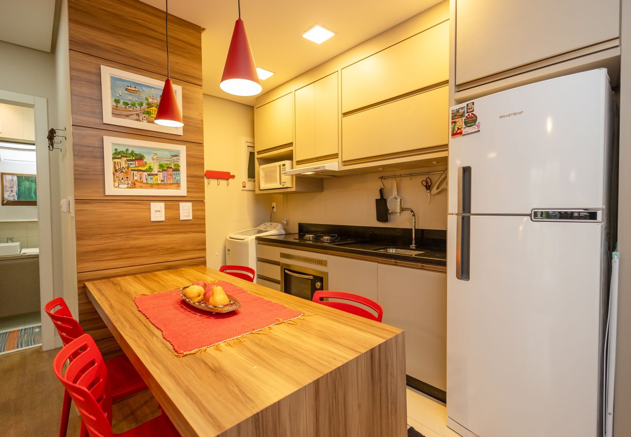 Apartamento em Gramado - NOVO! Casa de Laura, loft a 400m da R Coberta!