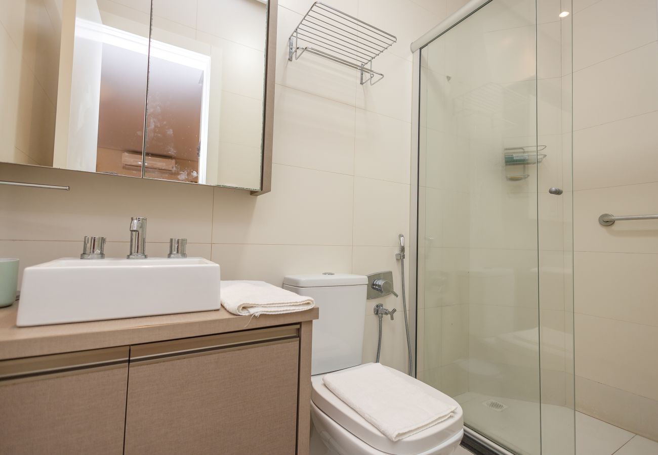 Apartamento em Gramado - NOVO! Casa de Laura, loft a 400m da R Coberta!