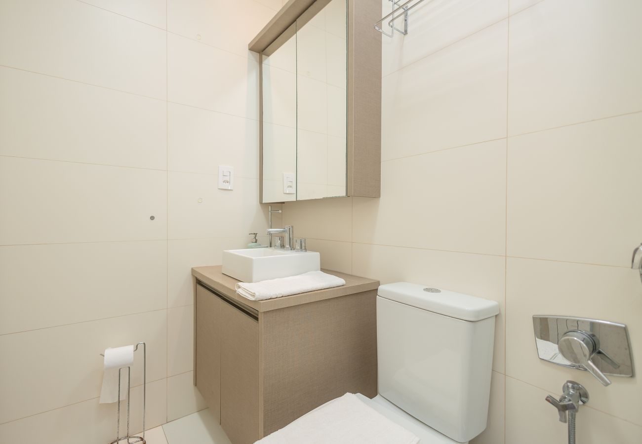 Apartamento em Gramado - NOVO! Casa de Laura, loft a 400m da R Coberta!