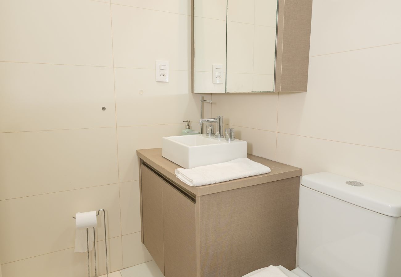 Apartamento em Gramado - NOVO! Casa de Laura, loft a 400m da R Coberta!