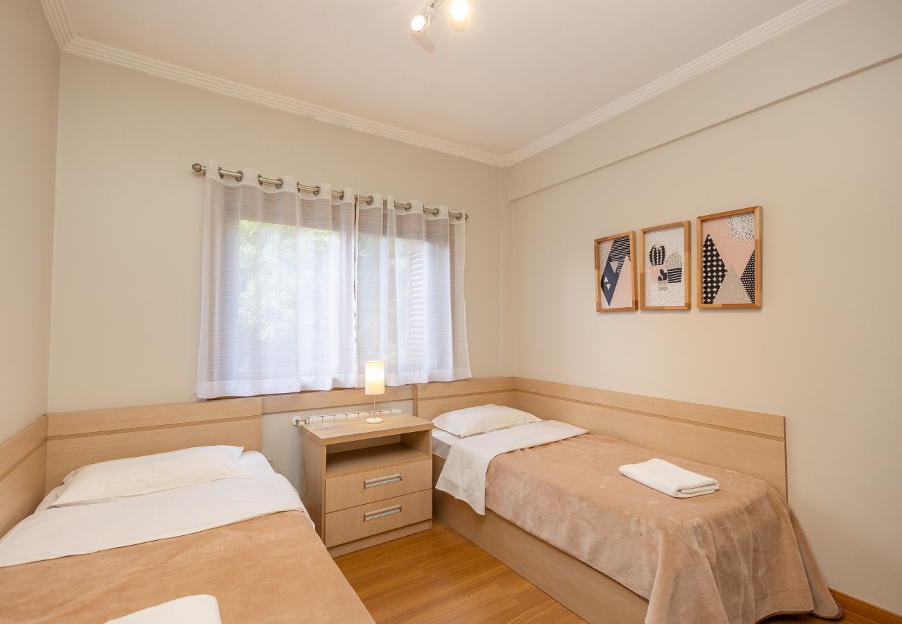 Apartamento em Gramado - NOVO! Apto 2d (1 suíte) a 600m da R Coberta!