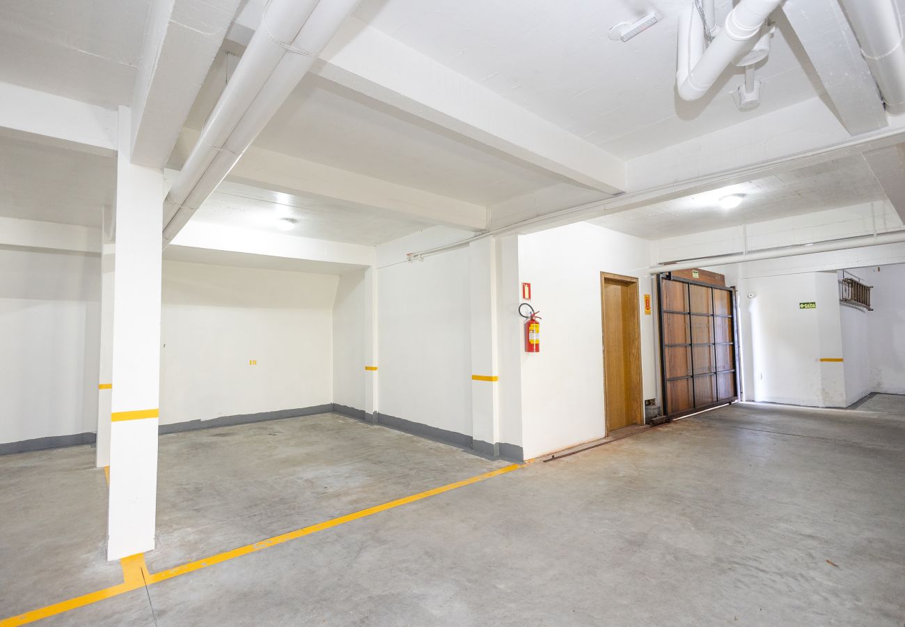 Apartamento em Gramado - NOVO! Apto 2d (1 suíte) a 600m da R Coberta!
