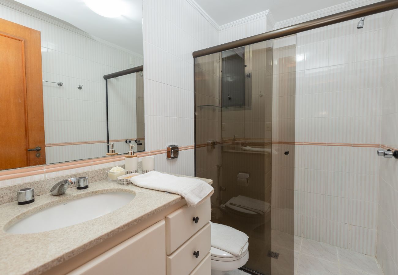 Apartamento em Gramado - NOVO!Apto 2d a 700m da R Coberta! C Super Terraço!