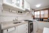 Apartamento em Gramado - NOVO!Apto 2d a 700m da R Coberta! C Super Terraço!
