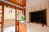 Apartamento em Gramado - NOVO!Apto 2d a 700m da R Coberta! C Super Terraço!