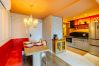 Apartamento em Canela - NOVO! Ap (1 suíte) temático EXPRESSO 221 Canela - Gramado