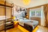 Apartamento em Canela - NOVO! Ap (1 suíte) temático EXPRESSO 221 Canela - Gramado