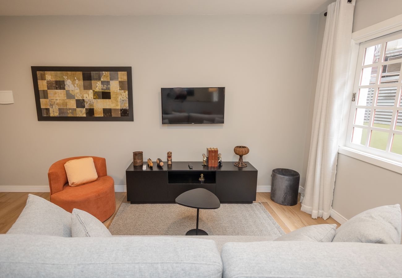 Apartamento em Gramado - Ap para 4 em Gramado, a 40m da Rua Coberta