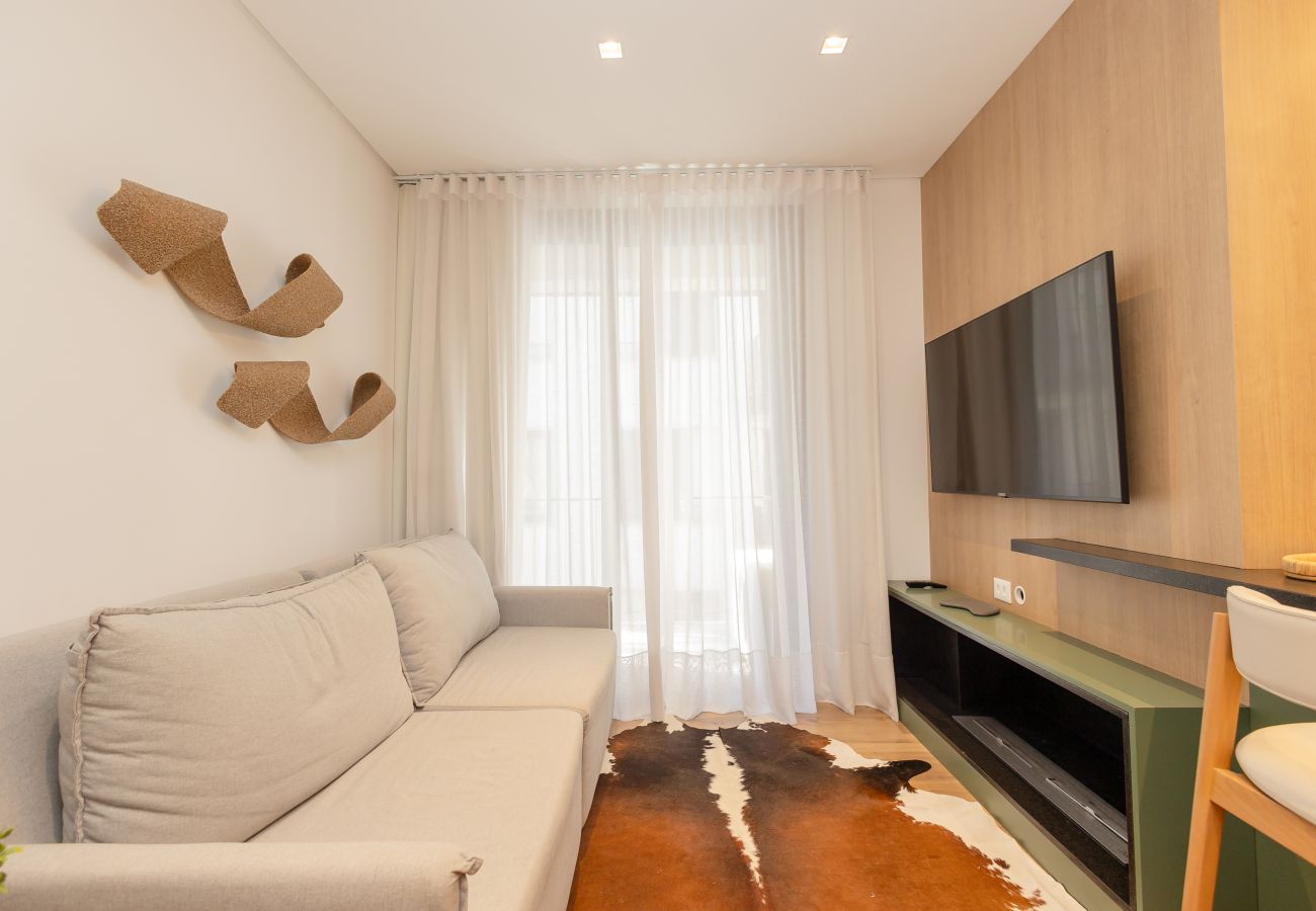 Apartamento em Gramado - NOVO! Apto 2 suítes a 400m da R Coberta!
