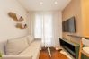 Apartamento em Gramado - NOVO! Apto 2 suítes a 400m da R Coberta!