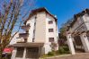 Apartamento em Gramado - NOVO! Ap 2Q com suite a 300m da R Coberta!