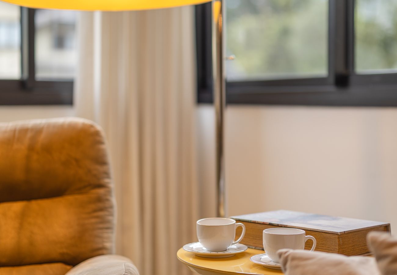 Apartamento em Gramado - Faça Tudo a Pé! 150m Rua Coberta | 2 Suítes