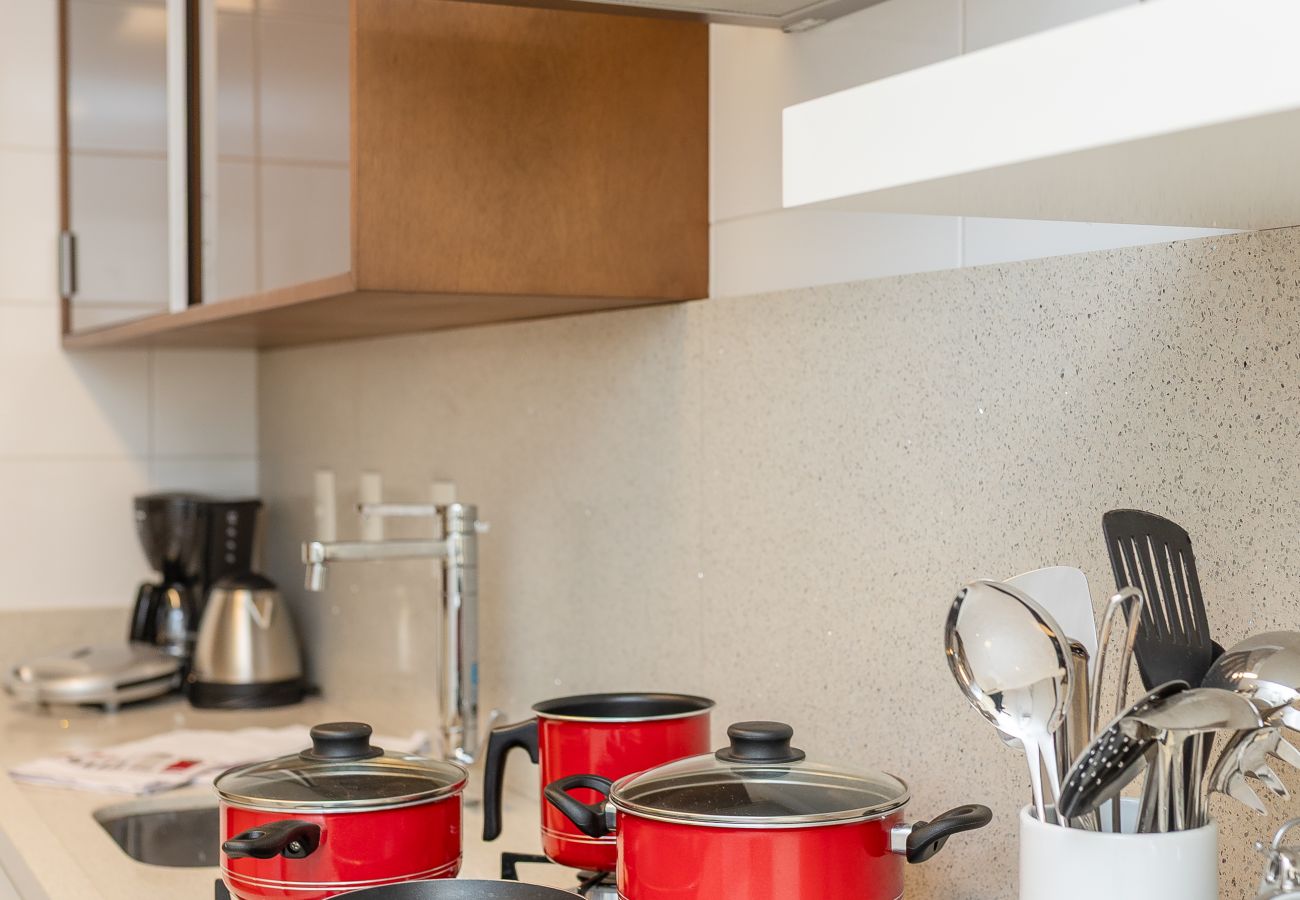 Apartamento em Gramado - Faça Tudo a Pé! 150m Rua Coberta | 2 Suítes
