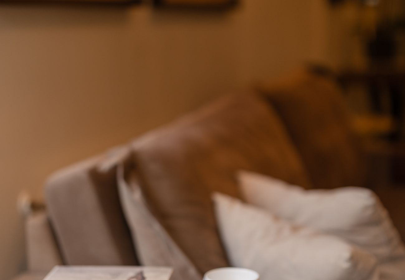 Apartamento em Gramado - Faça Tudo a Pé! 150m Rua Coberta | 2 Suítes