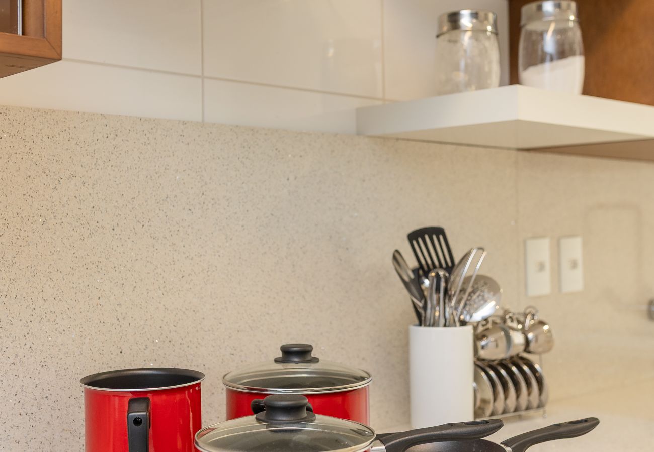 Apartamento em Gramado - Faça Tudo a Pé! 150m Rua Coberta | 2 Suítes