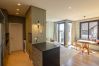 Apartamento em Gramado - 2 Apês Conectados | 100m Rua Torta | P/ 8 Pessoas