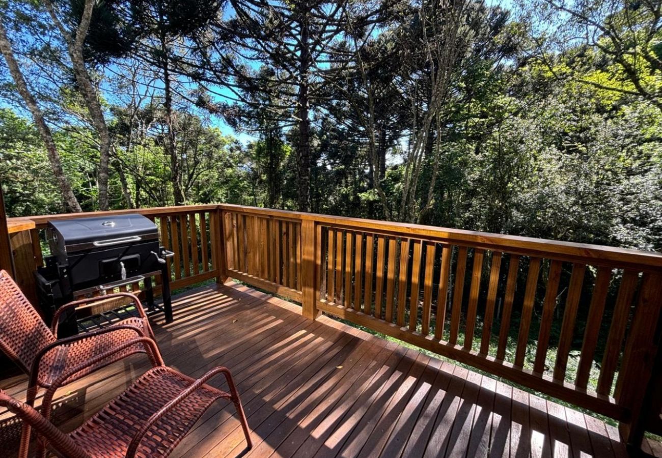 Alojamento de turismo rural em Gramado - Pousada Estrada Linha Bonita REF 539741