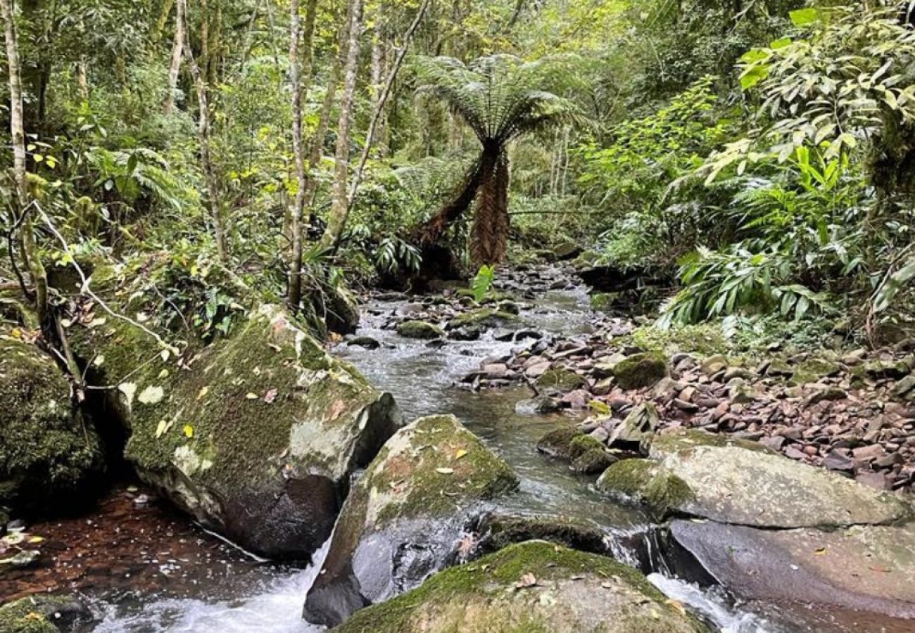 Alojamento de turismo rural em Gramado - Pousada Estrada Linha Bonita REF 539741