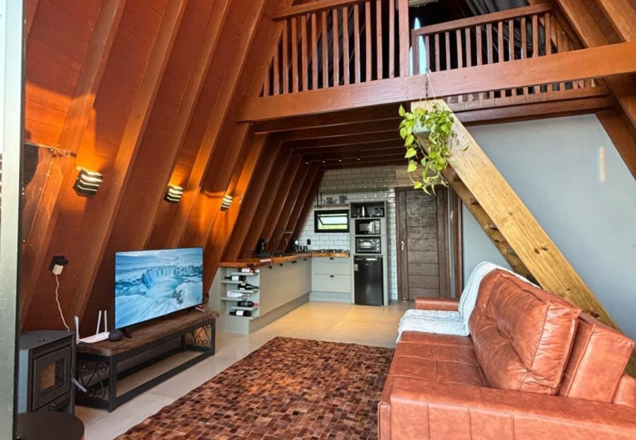 Alojamento de turismo rural em Gramado - Pousada Estrada Linha Bonita REF 539741