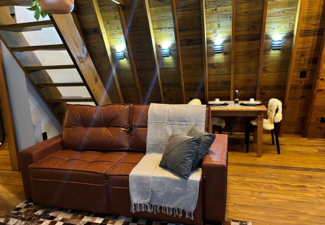 Alojamento de turismo rural em Gramado - Pousada Estrada Linha Bonita REF 539741