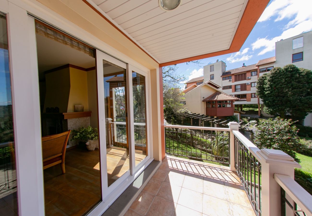 Apartamento em Gramado - Apartamento na Av Central REF 541161