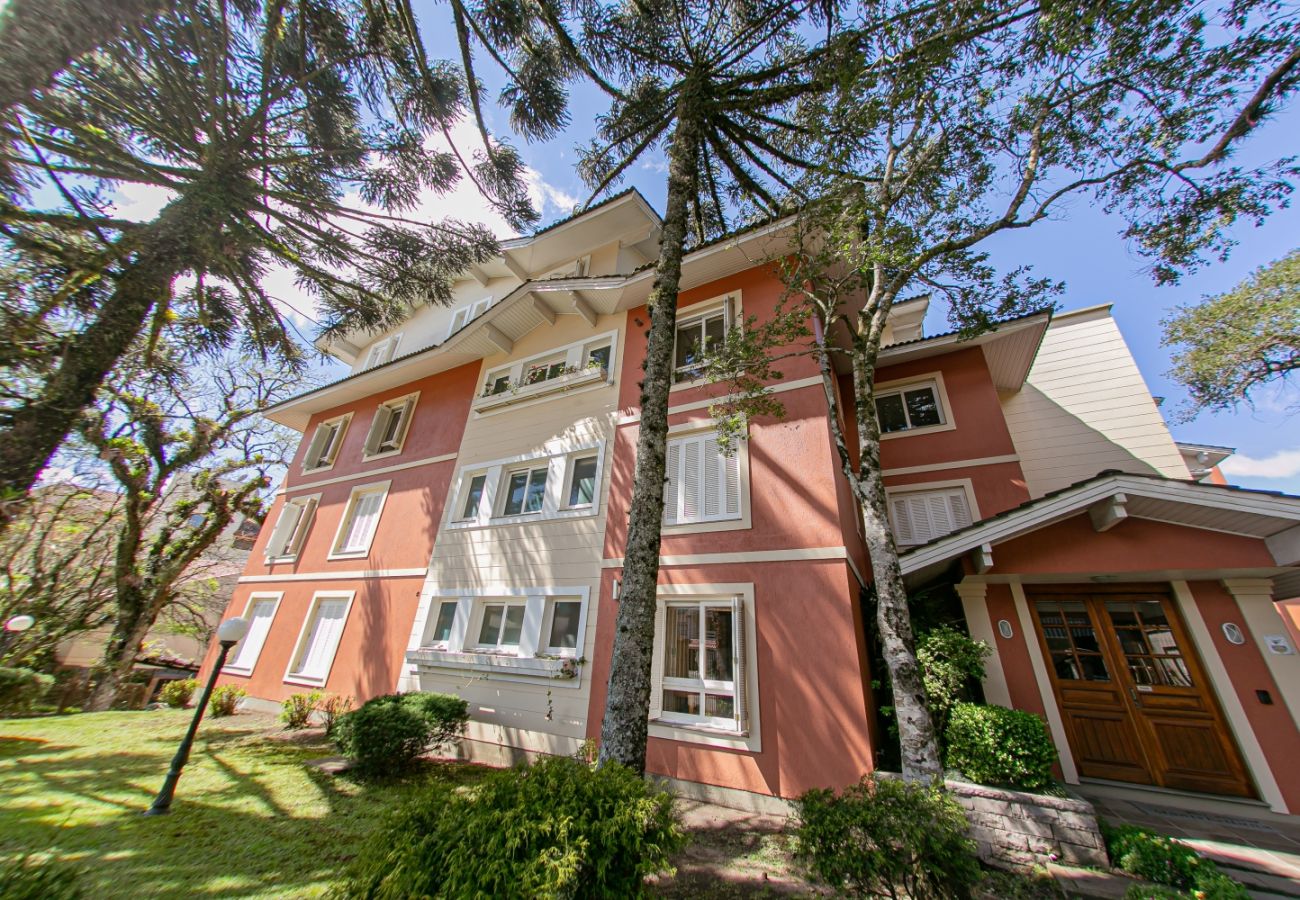Apartamento em Gramado - Apartamento na Av Central REF 541161