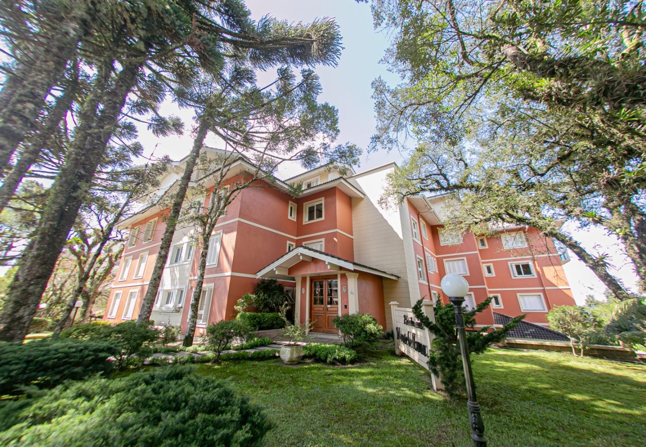 Apartamento em Gramado - Apartamento na Av Central REF 541161