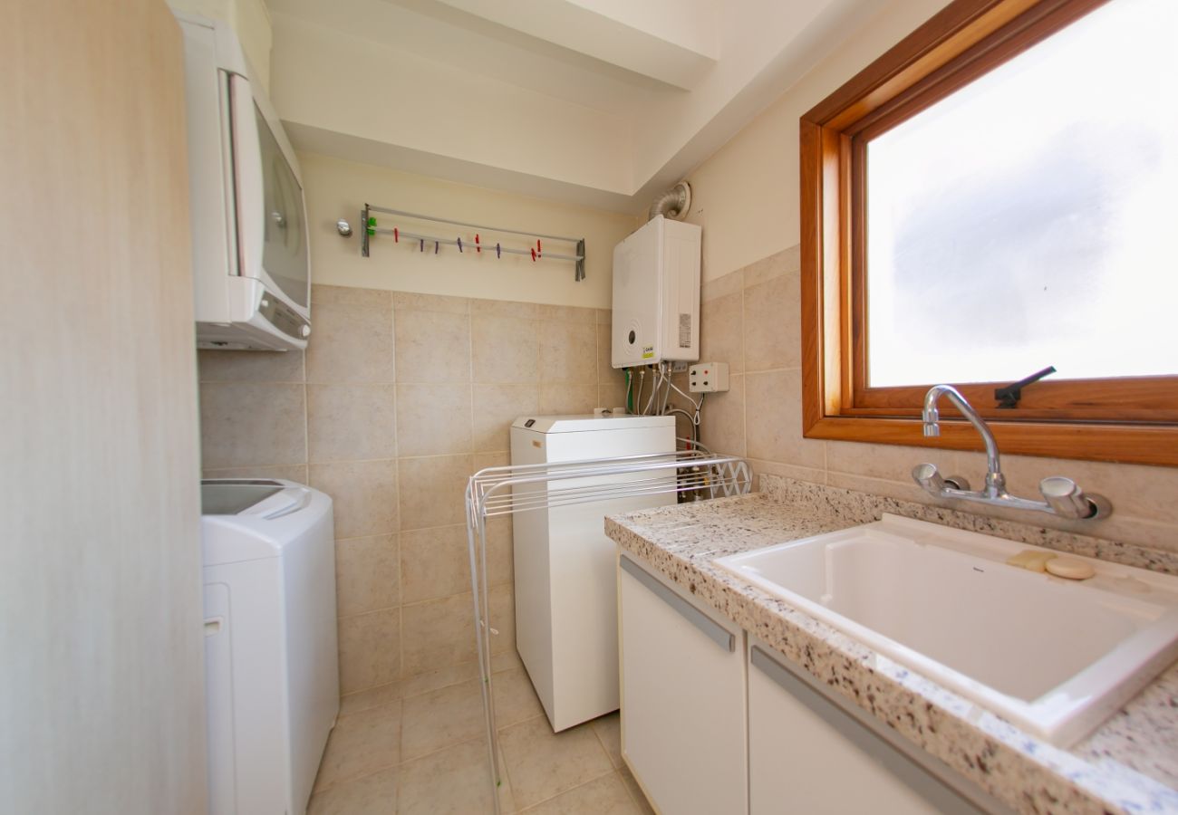 Apartamento em Gramado - Apartamento na Av Central REF 541161