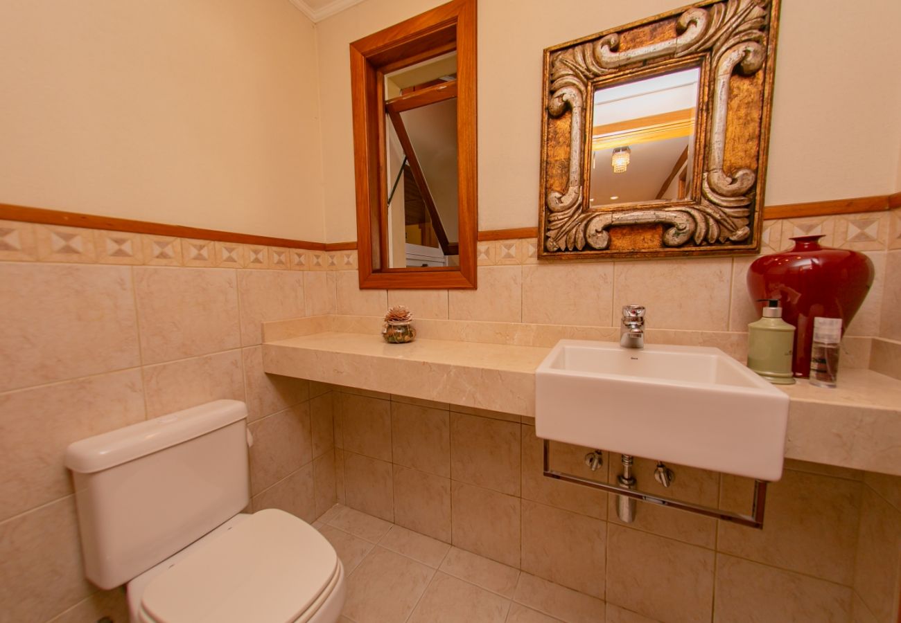 Apartamento em Gramado - Apartamento na Av Central REF 541161