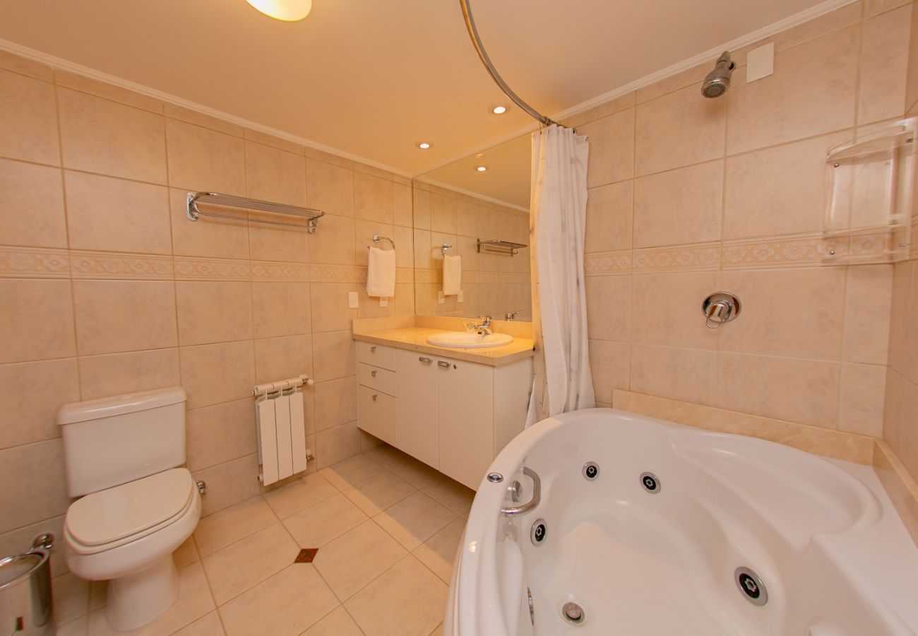 Apartamento em Gramado - Apartamento na Av Central REF 541161