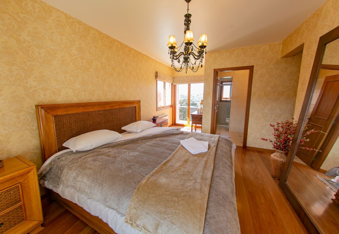 Apartamento em Gramado - Apartamento na Av Central REF 541161