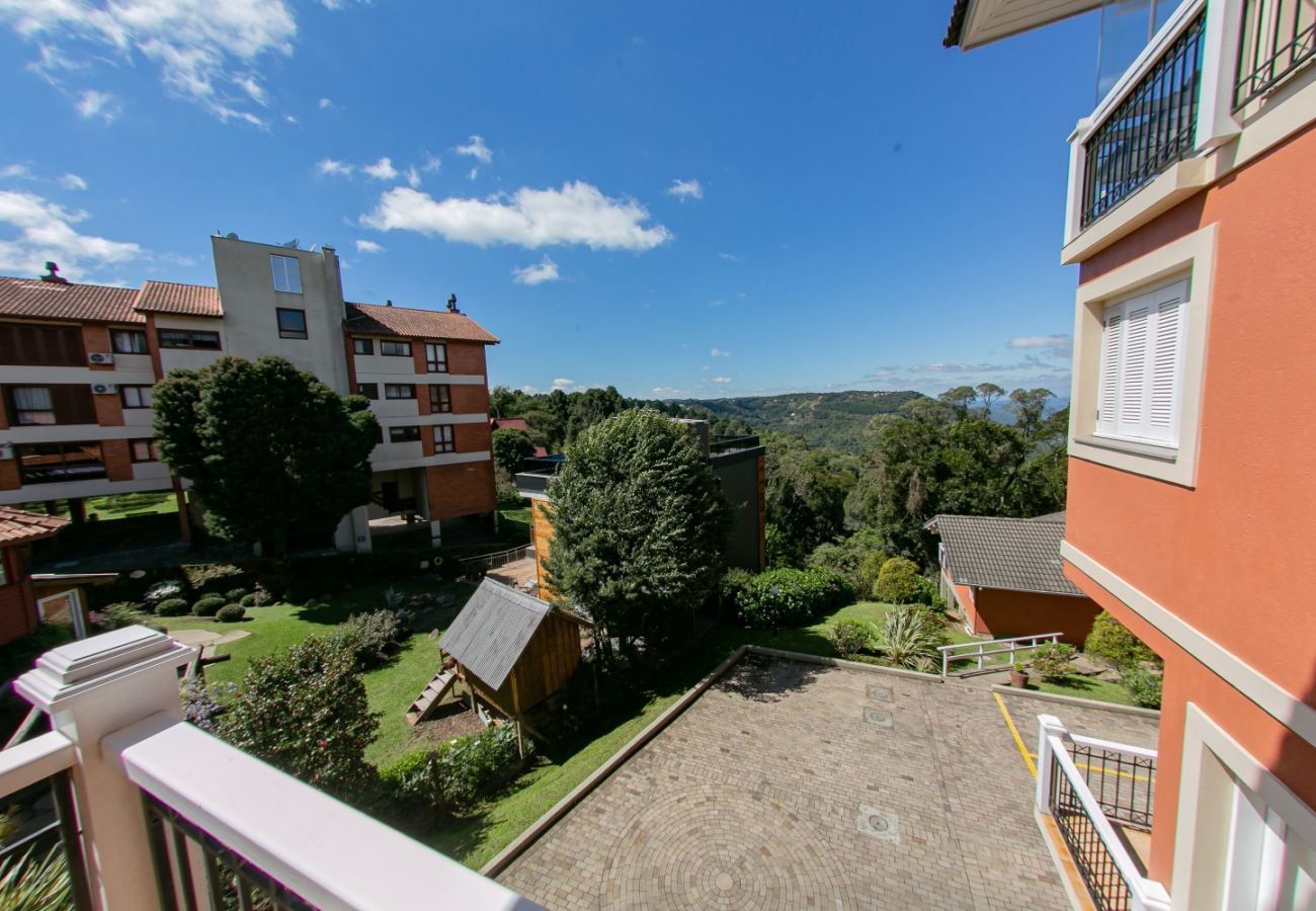 Apartamento em Gramado - Apartamento na Av Central REF 541161