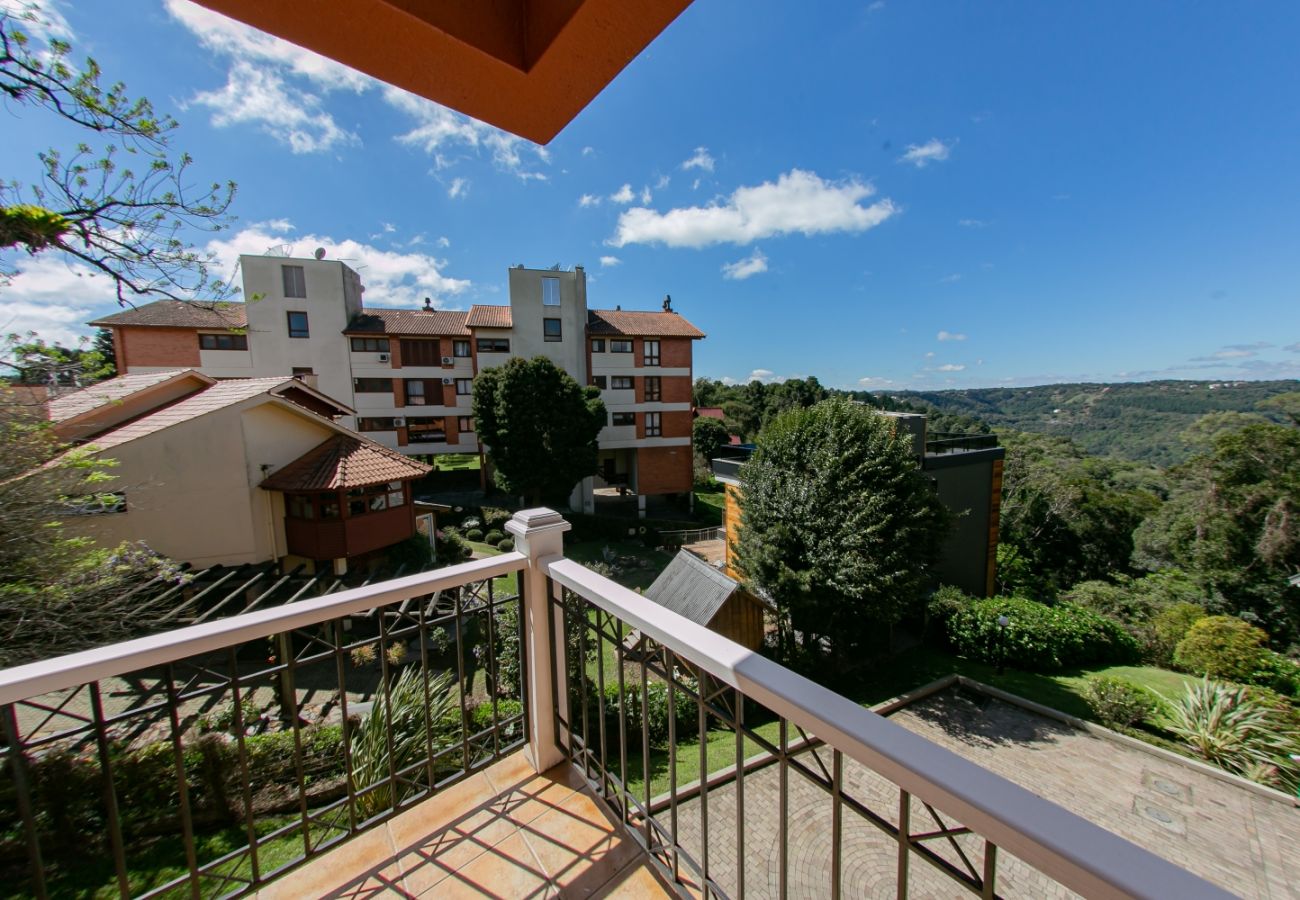 Apartamento em Gramado - Apartamento na Av Central REF 541161