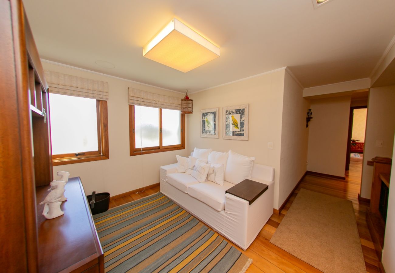 Apartamento em Gramado - Apartamento na Av Central REF 541161