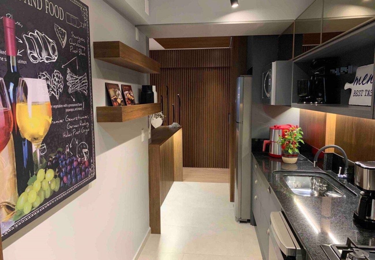 Apartamento em Gramado - Apto Vita Boulevard REF 547120