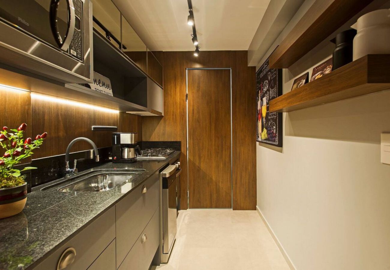 Apartamento em Gramado - Apto Vita Boulevard REF 547120