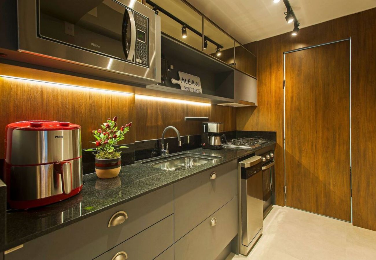 Apartamento em Gramado - Apto Vita Boulevard REF 547120