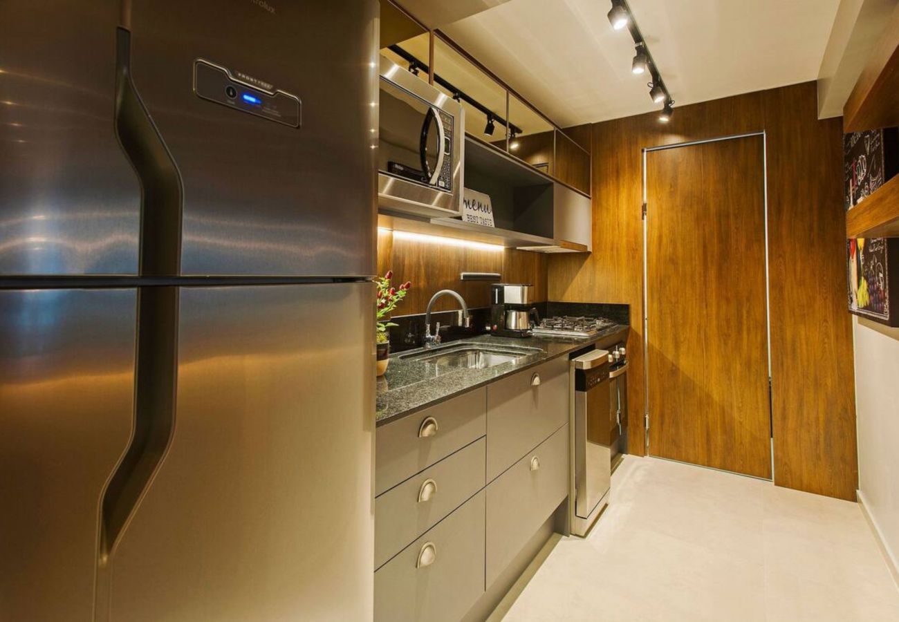 Apartamento em Gramado - Apto Vita Boulevard REF 547120