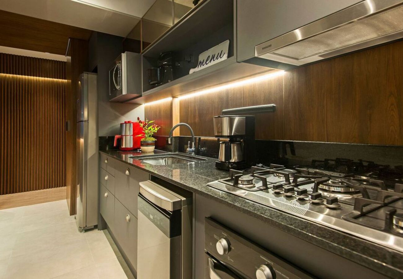 Apartamento em Gramado - Apto Vita Boulevard REF 547120