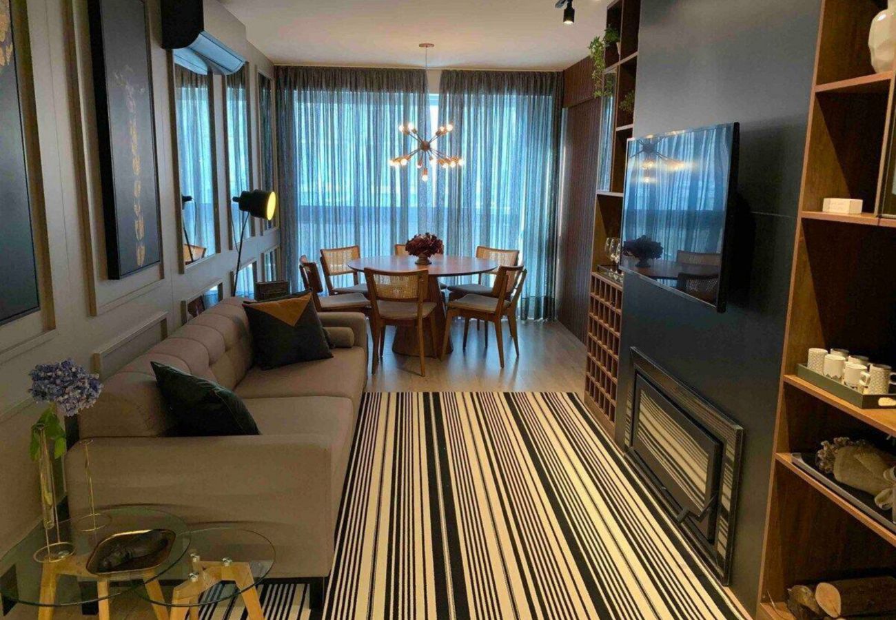 Apartamento em Gramado - Apto Vita Boulevard REF 547120